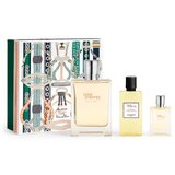 Hermes Terre D'Hermes Eau Givree Zestaw upominkowy, Eau de parfum 100ml + Eau de parfum 12,5ml + Shower gel 80 ml